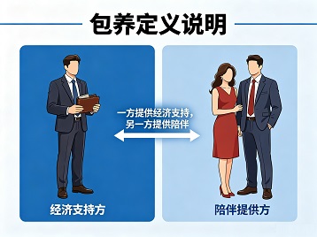 天心包养违法吗？深度揭秘红线风险注意事项